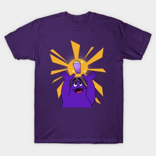 Grimace T shirt T-Shirt